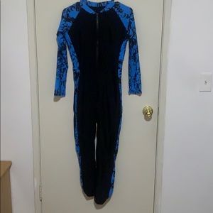 Swimsuit for junior women